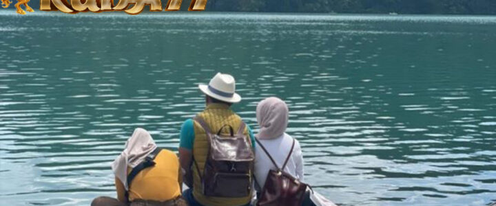 Ridwan Kamil Datangi Sungai Aare Tempat Putranya Meninggal, Tulis Pesan Menyentuh